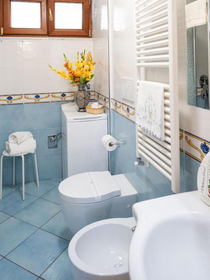 Casa Vacanza La Gardenia トラモンティ エクステリア 写真